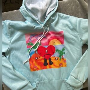 Bad Bunny Sweatshirt
